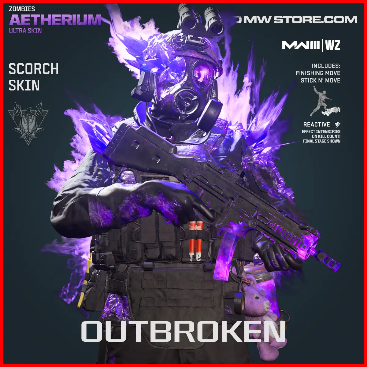 باندل AETHERIUM logo product logo | باندل AETHERIUM