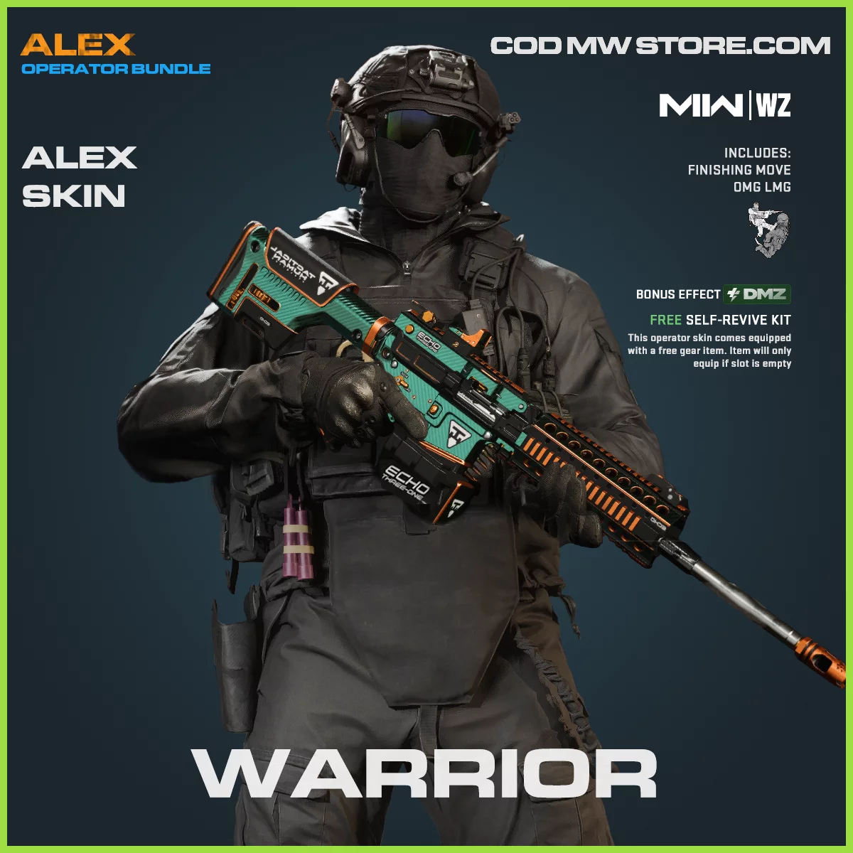 باندل ALEX OPERATOR BUNDLE logo product logo | باندل ALEX OPERATOR BUNDLE