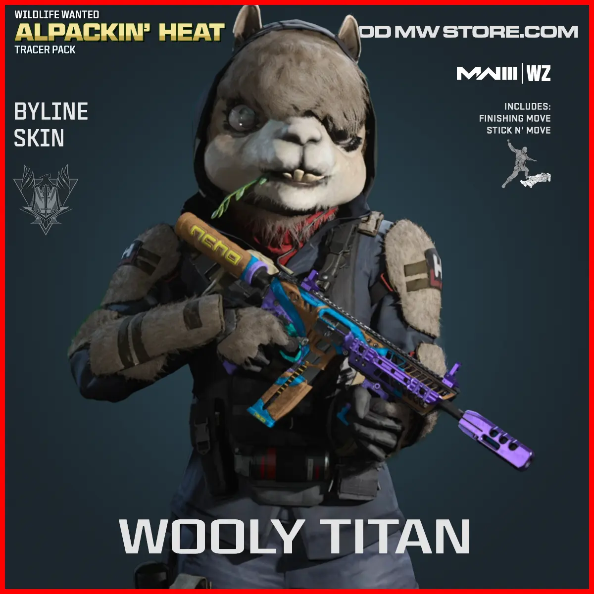 product logo | باندل ALPACKIN HEAT