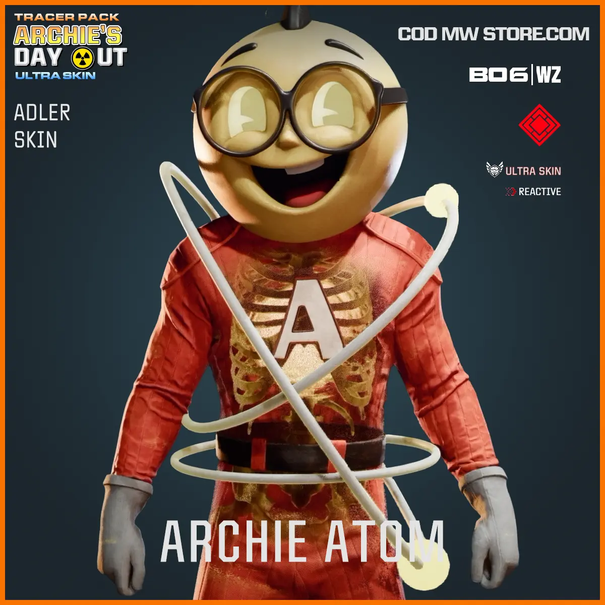 product logo | باندل ARCHIE