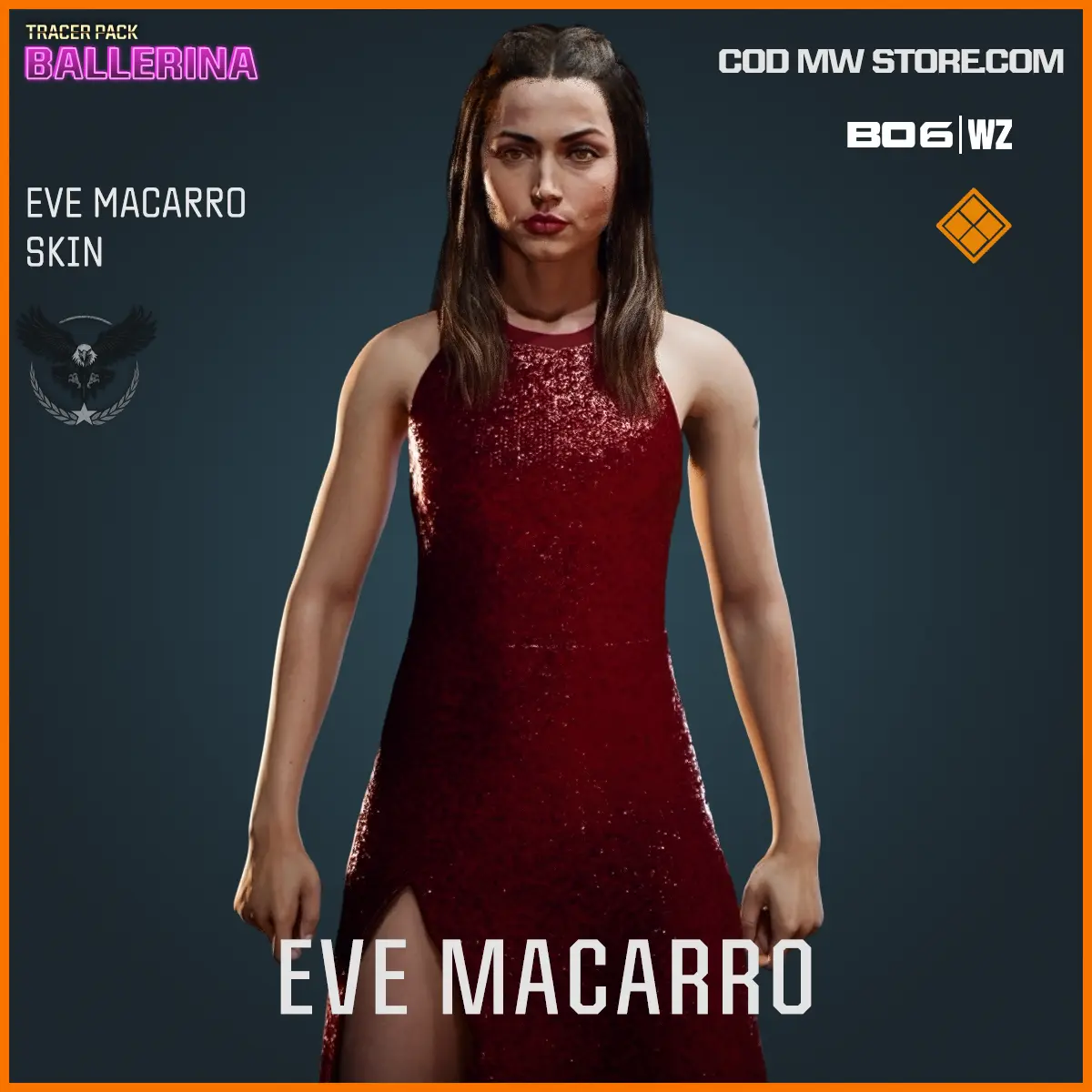 product logo | باندل BALLERINA