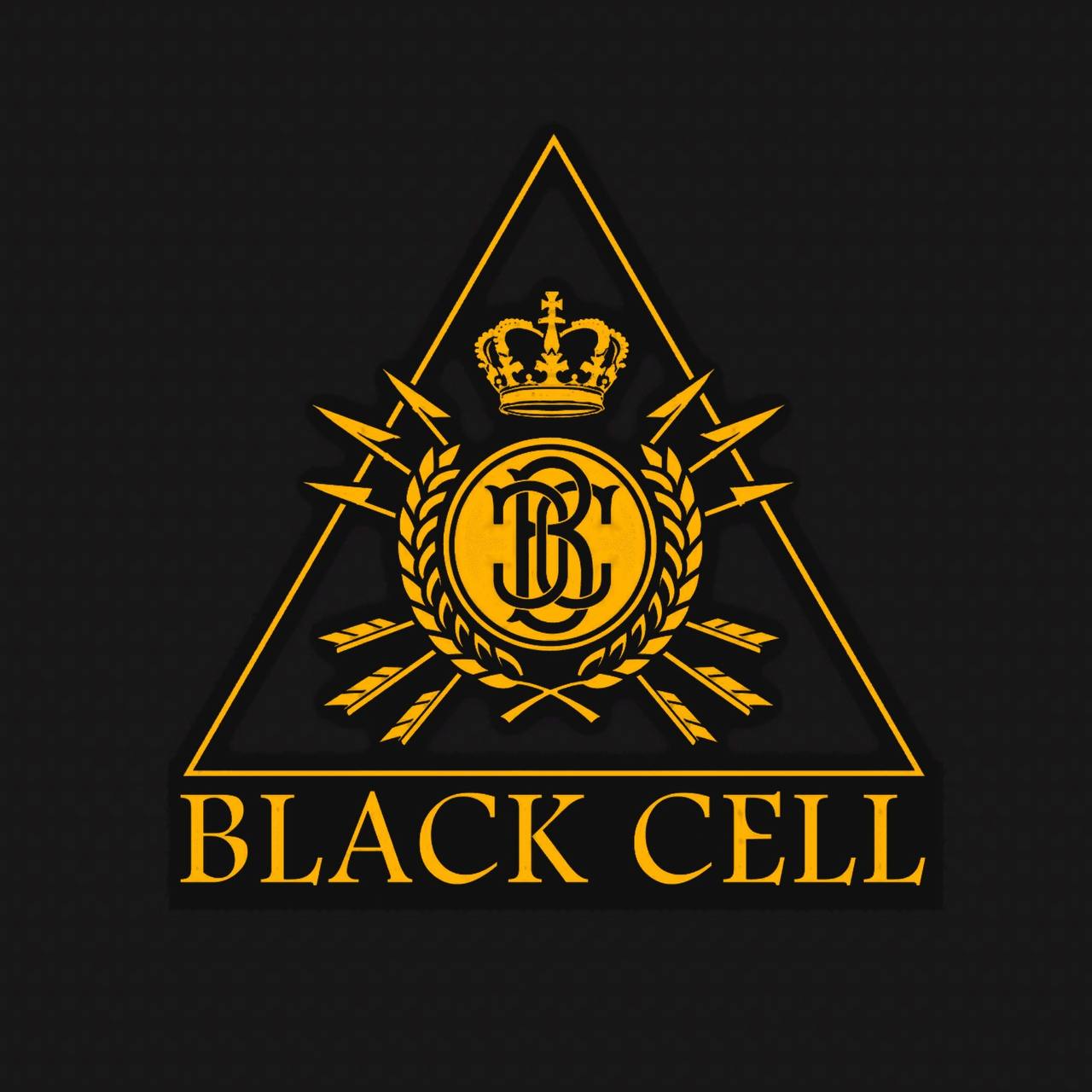product logo | BLACK CELL