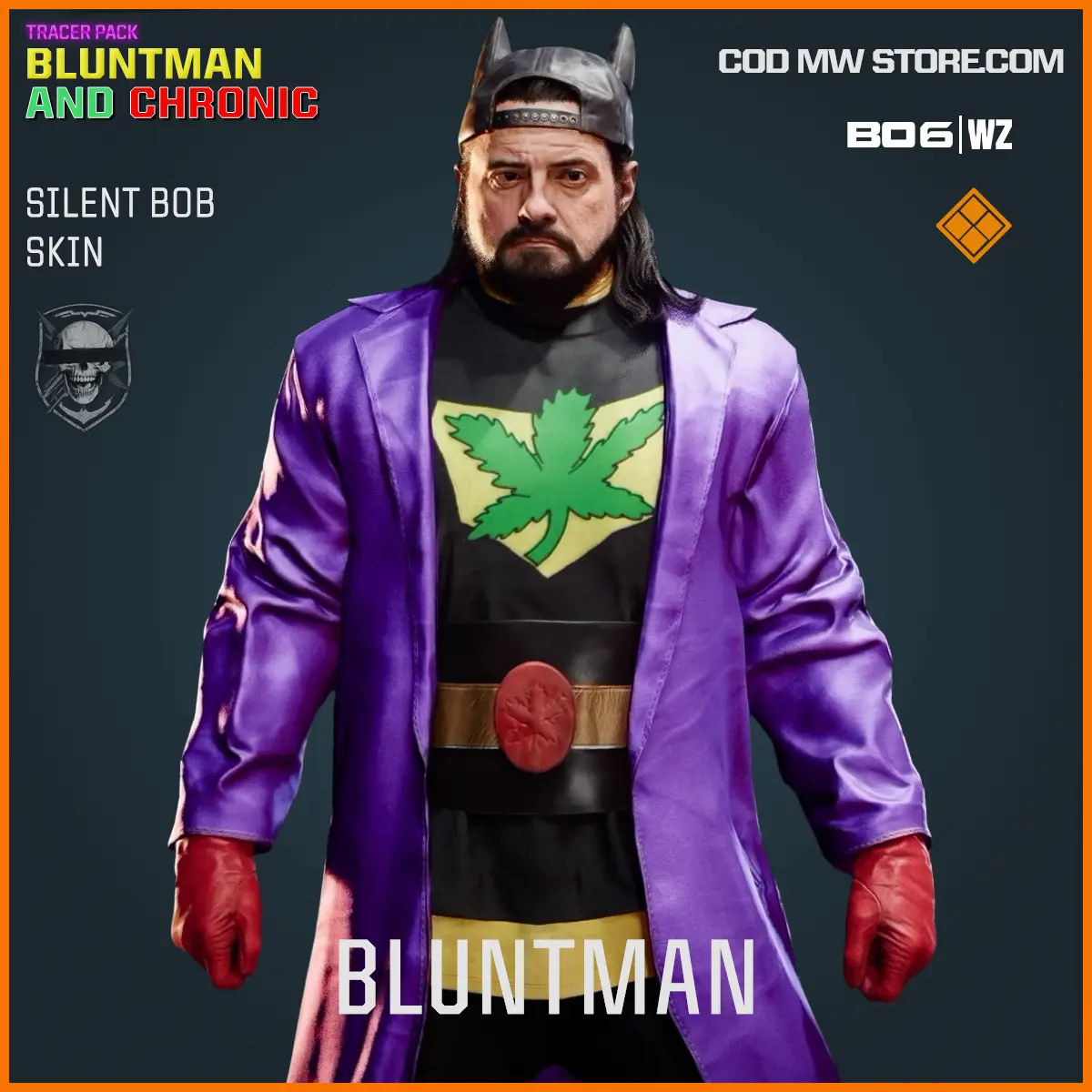 product logo | باندل BLUNTMAN AND CHRONIC