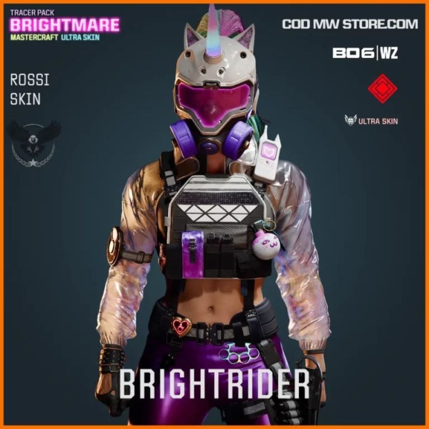 BRIGHTMARE Long Cover