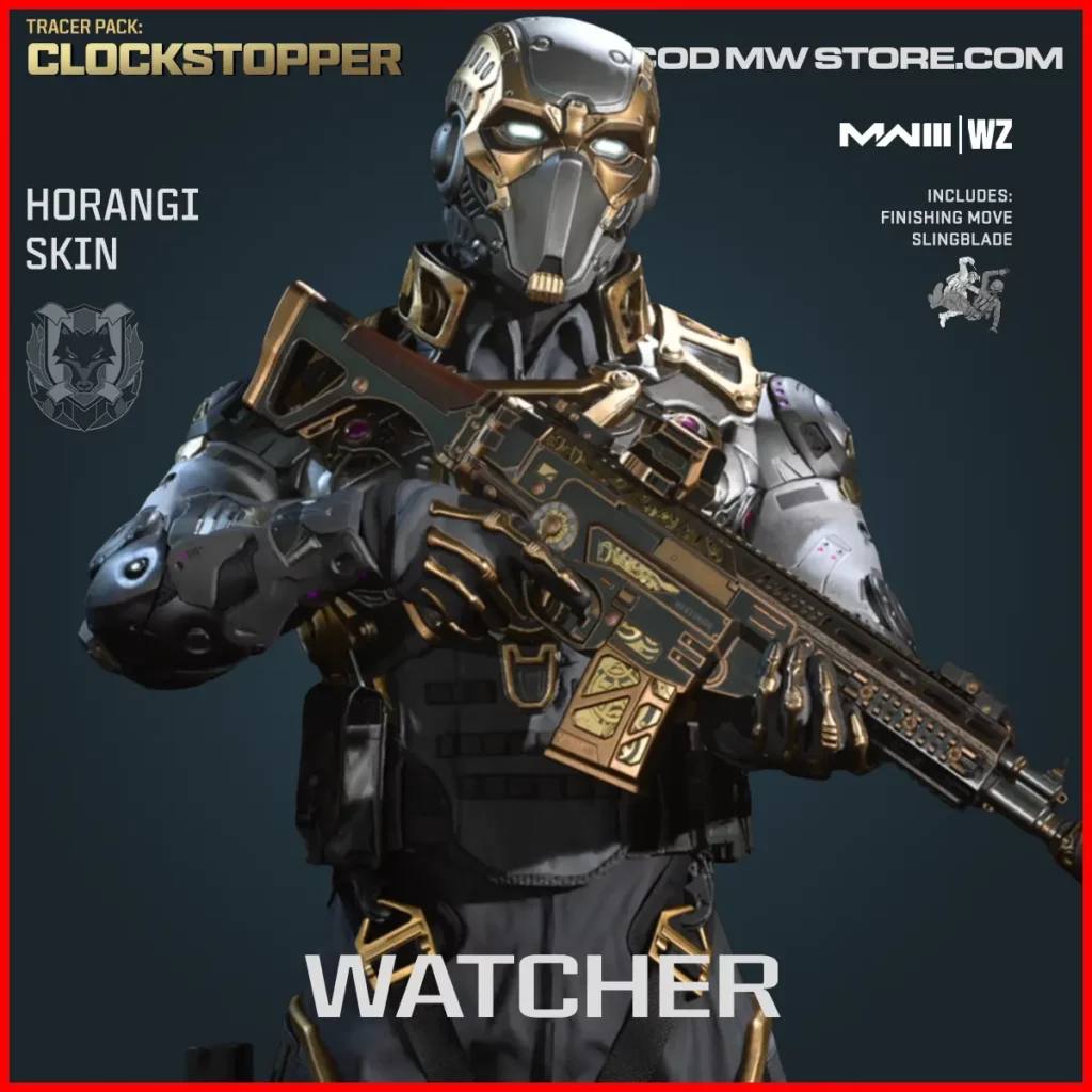 product logo | باندل CLOCKSTOPPER