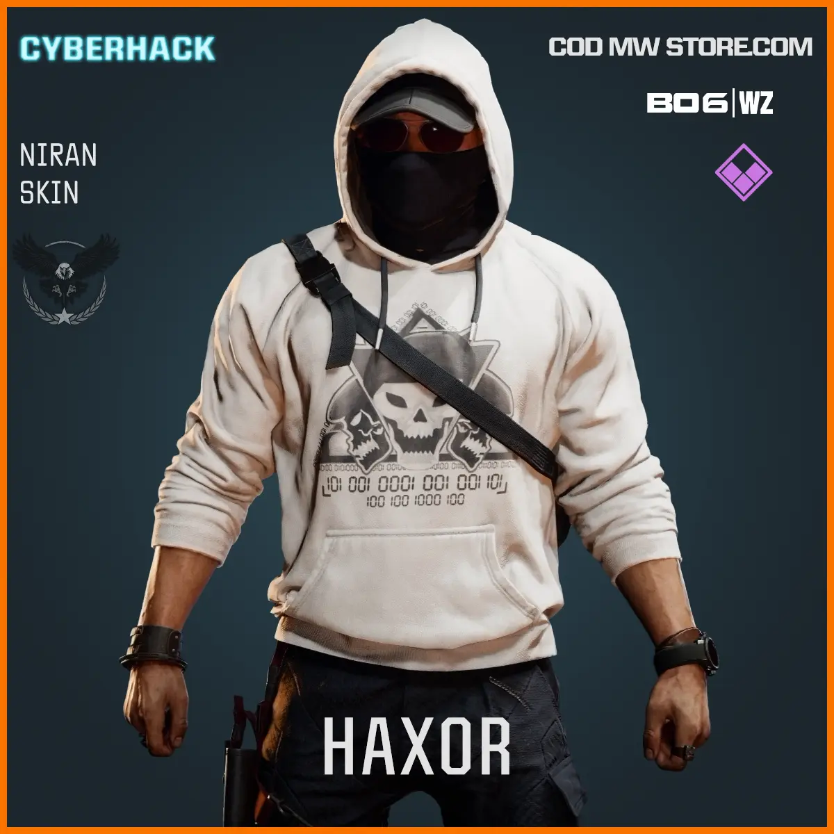 باندل CYBERHACK logo product logo | باندل CYBERHACK