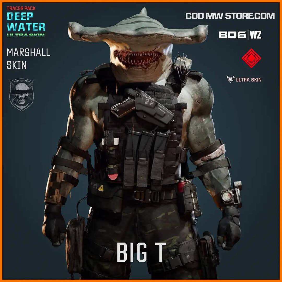 product logo | باندل DEEP WATER