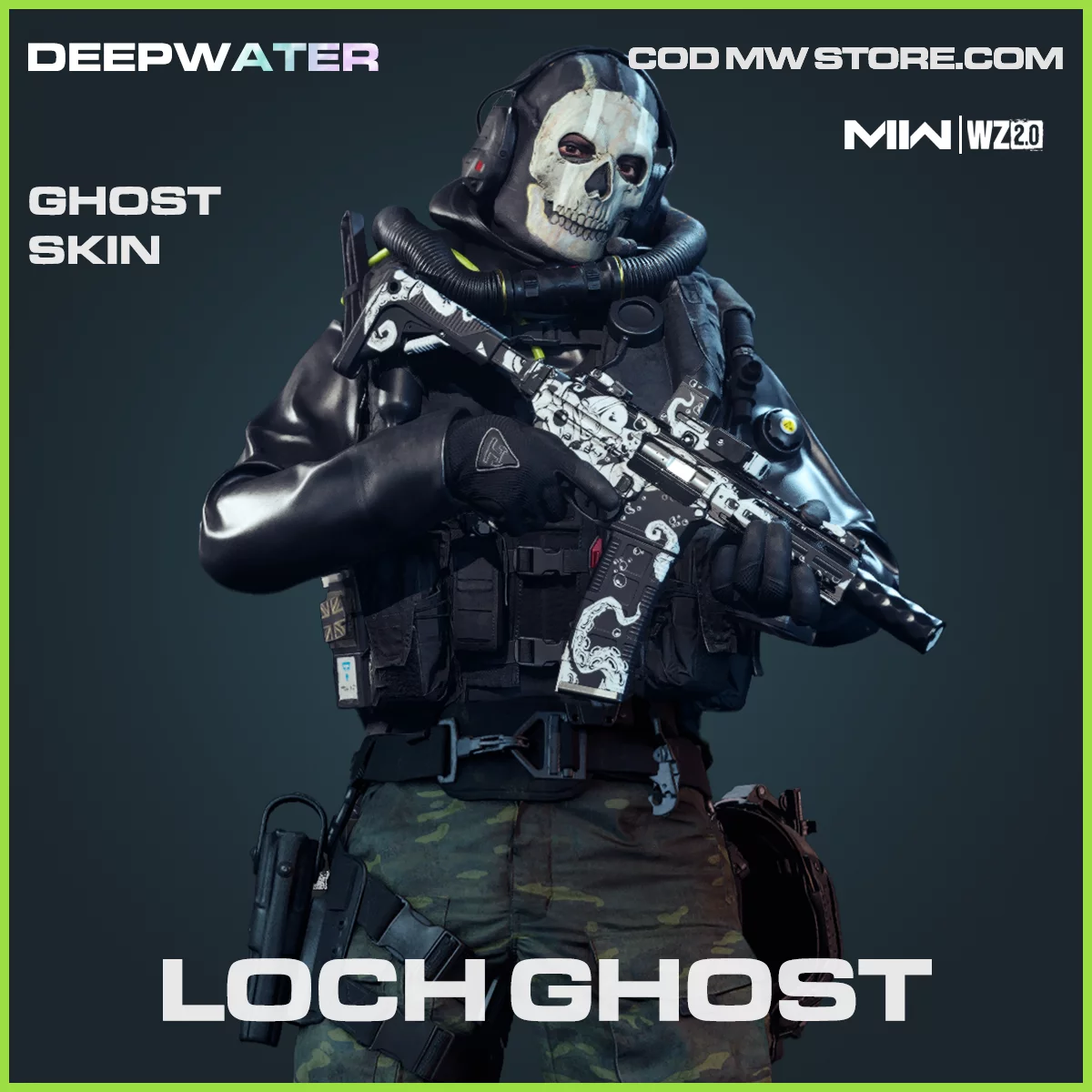 product logo | باندل DEEPWATER