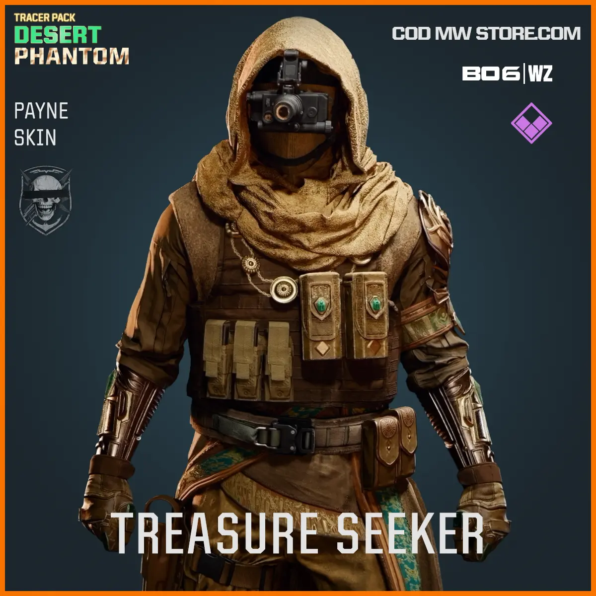 product logo | باندل DESERT PHANTOM