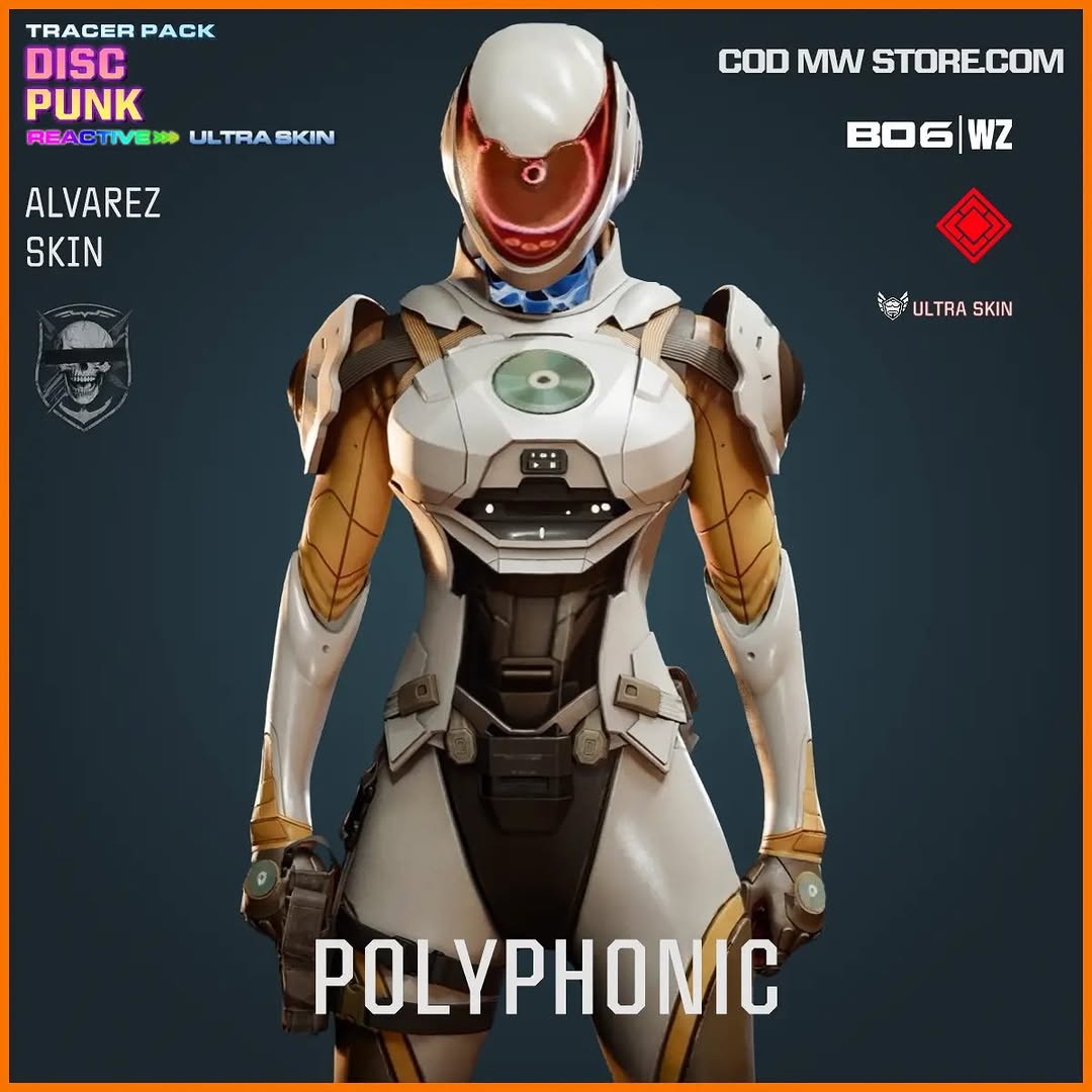 product logo | باندل DISC PUNK