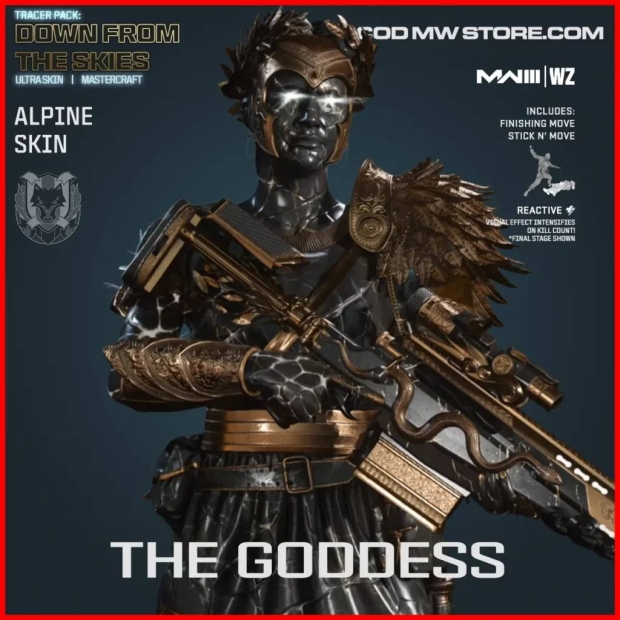 DOWN FROM THE SKIES Long Cover