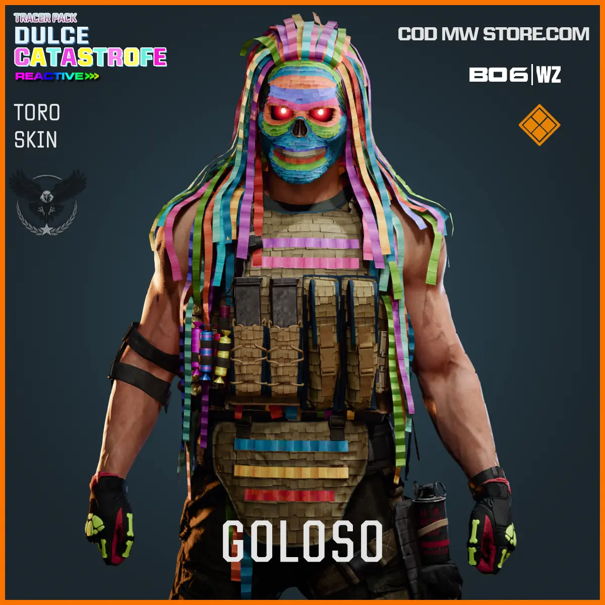 product logo | باندل DULCE CATASTROFE