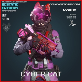 ECSTATIC ENTROPY Long Cover