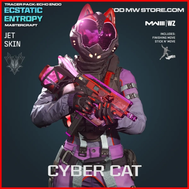 ECSTATIC ENTROPY Long Cover