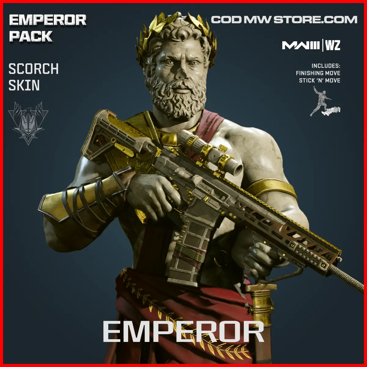 product logo | باندل EMPEROR