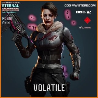 ETERNAL HUNTER Long Cover