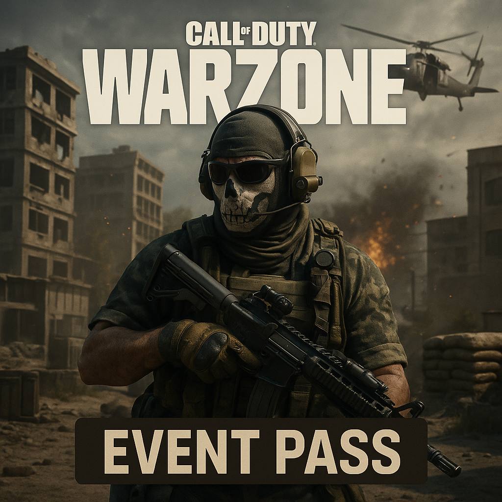 product logo | EVENT PASS