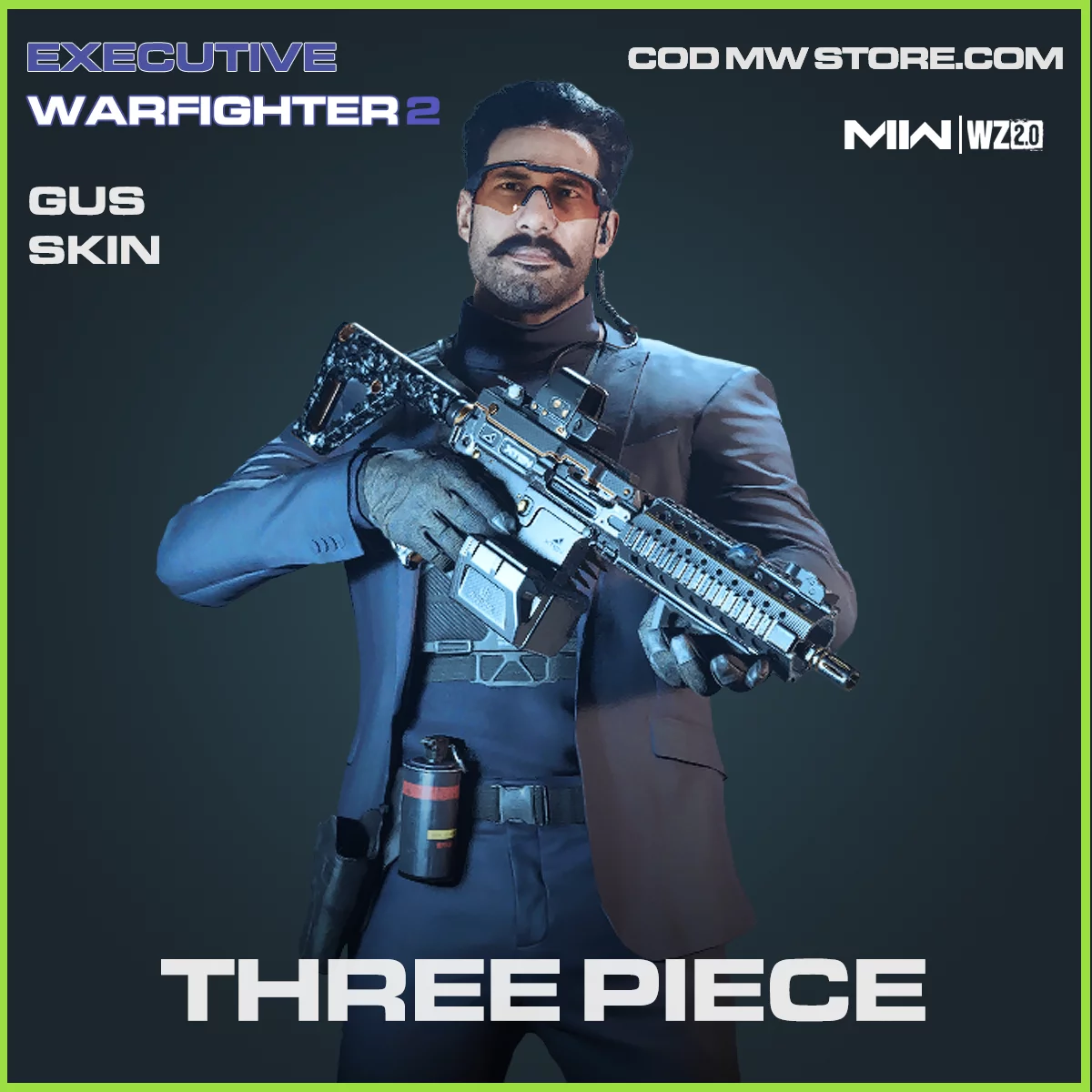 product logo | باندل EXECUTIVE WARFIGHTER 2