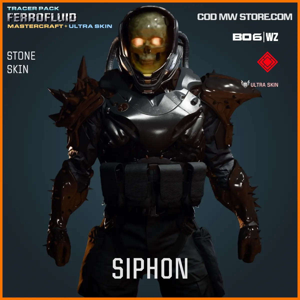 باندل FERROFLUID logo product logo | باندل FERROFLUID