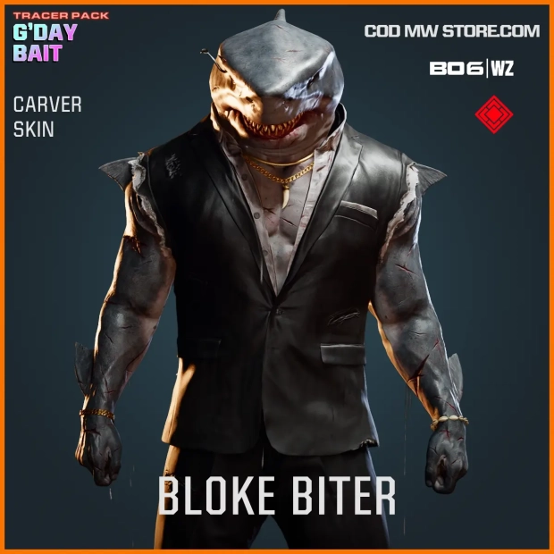 G"DAY BAIT Long Cover