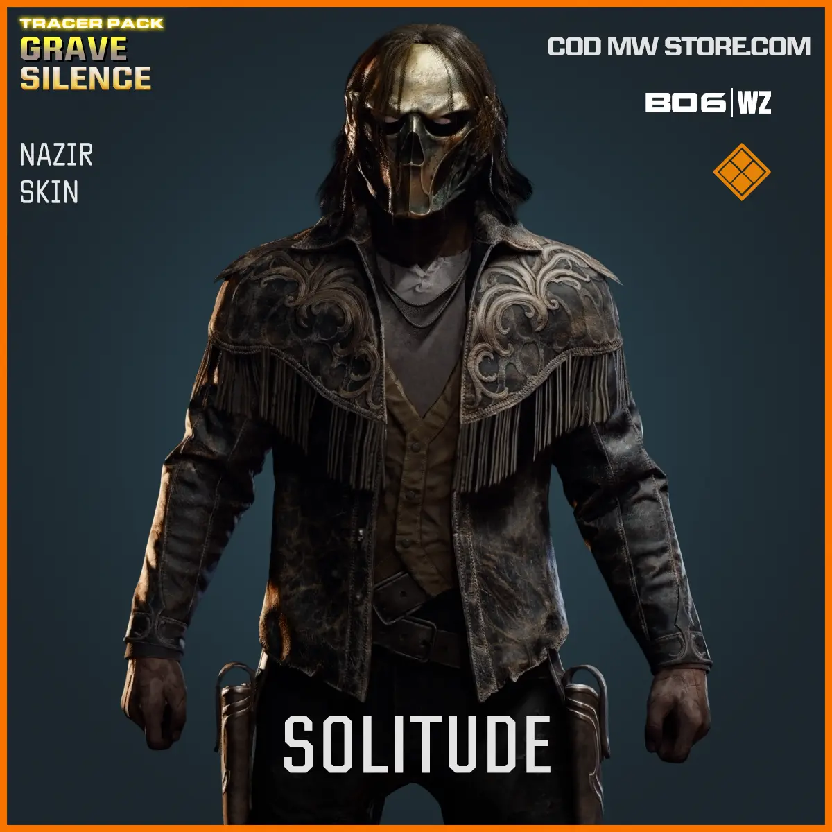 product logo | باندل GRAVE SILENCE