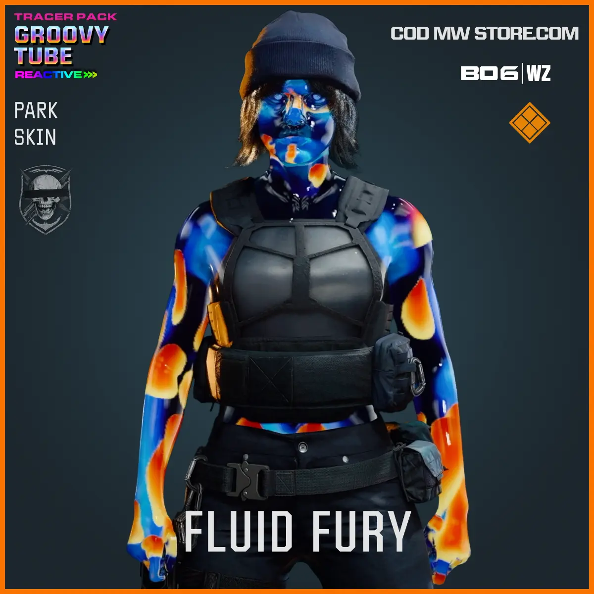 باندل GROOVY TUBE logo product logo | باندل GROOVY TUBE