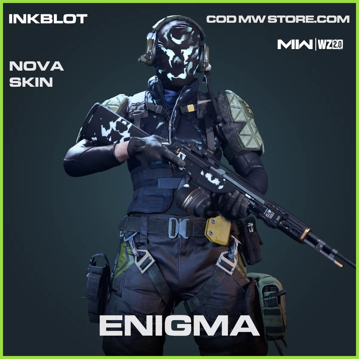 باندل INKBLOT logo product logo | باندل INKBLOT