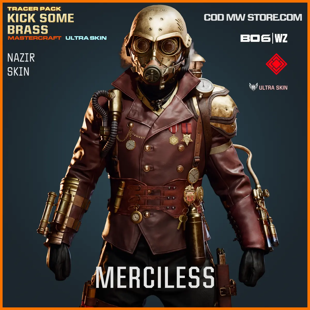 product logo | باندل KICK SOME BRASS