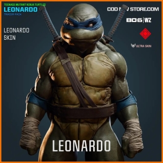 LEONARDO Long Cover