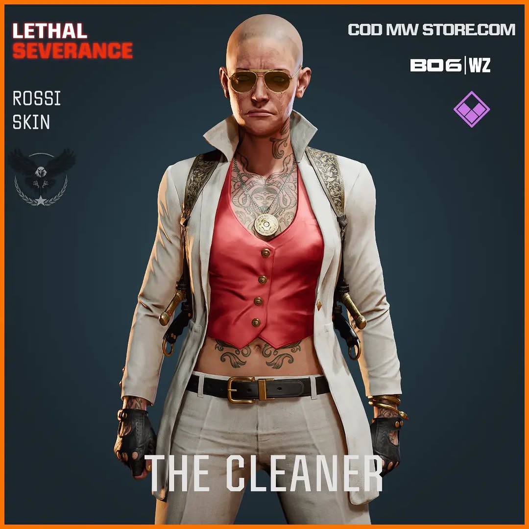 product logo | باندل LETHAL SEVERANCE