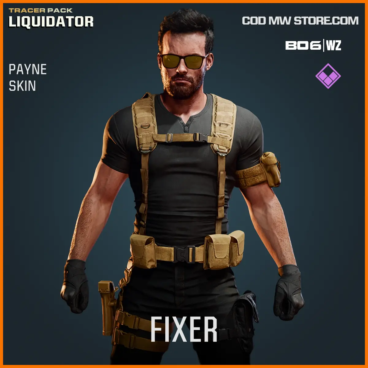 باندل LIQUIDATOR logo product logo | باندل LIQUIDATOR