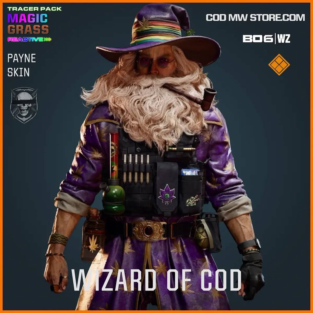 product logo | باندل MAGIC GRASS