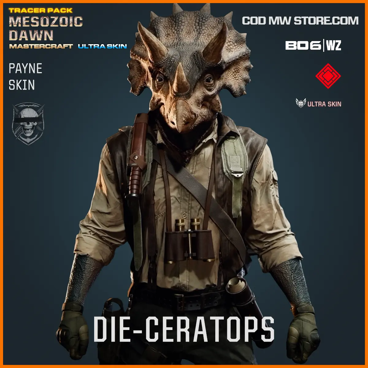 product logo | باندل MESOZOIC DAWN