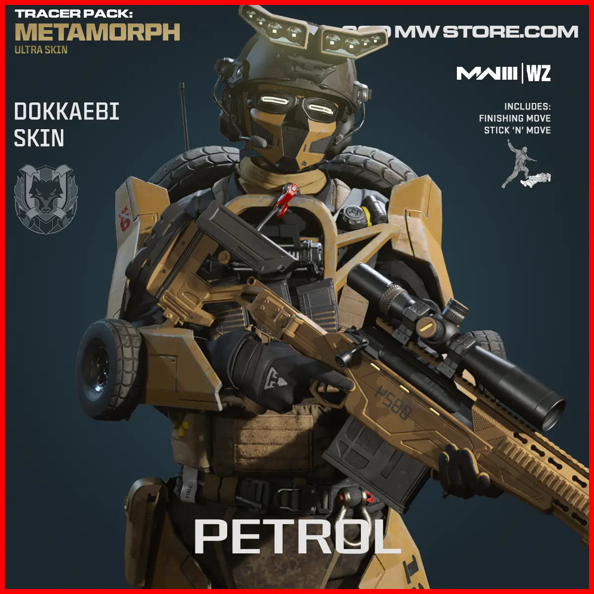 باندل METAMORPH logo product logo | باندل METAMORPH