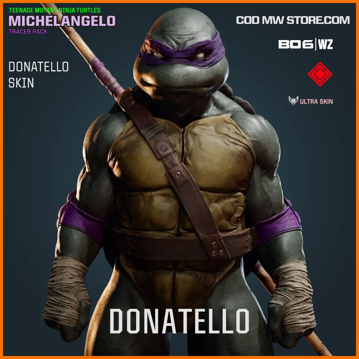 product logo | باندل DONATELLO