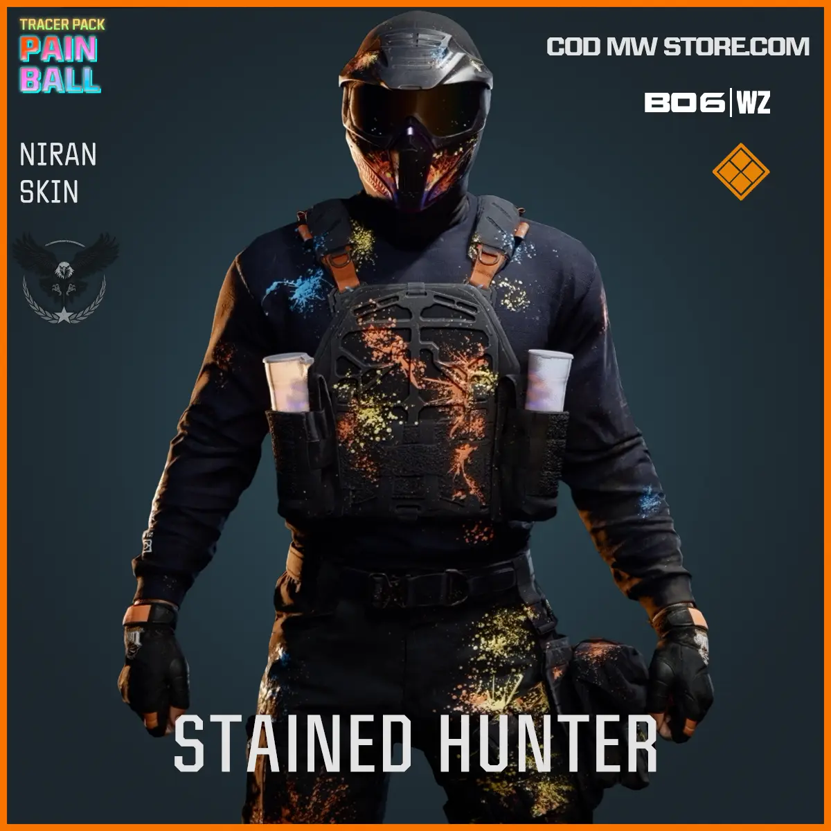 باندل PAIN BALL logo product logo | باندل PAIN BALL