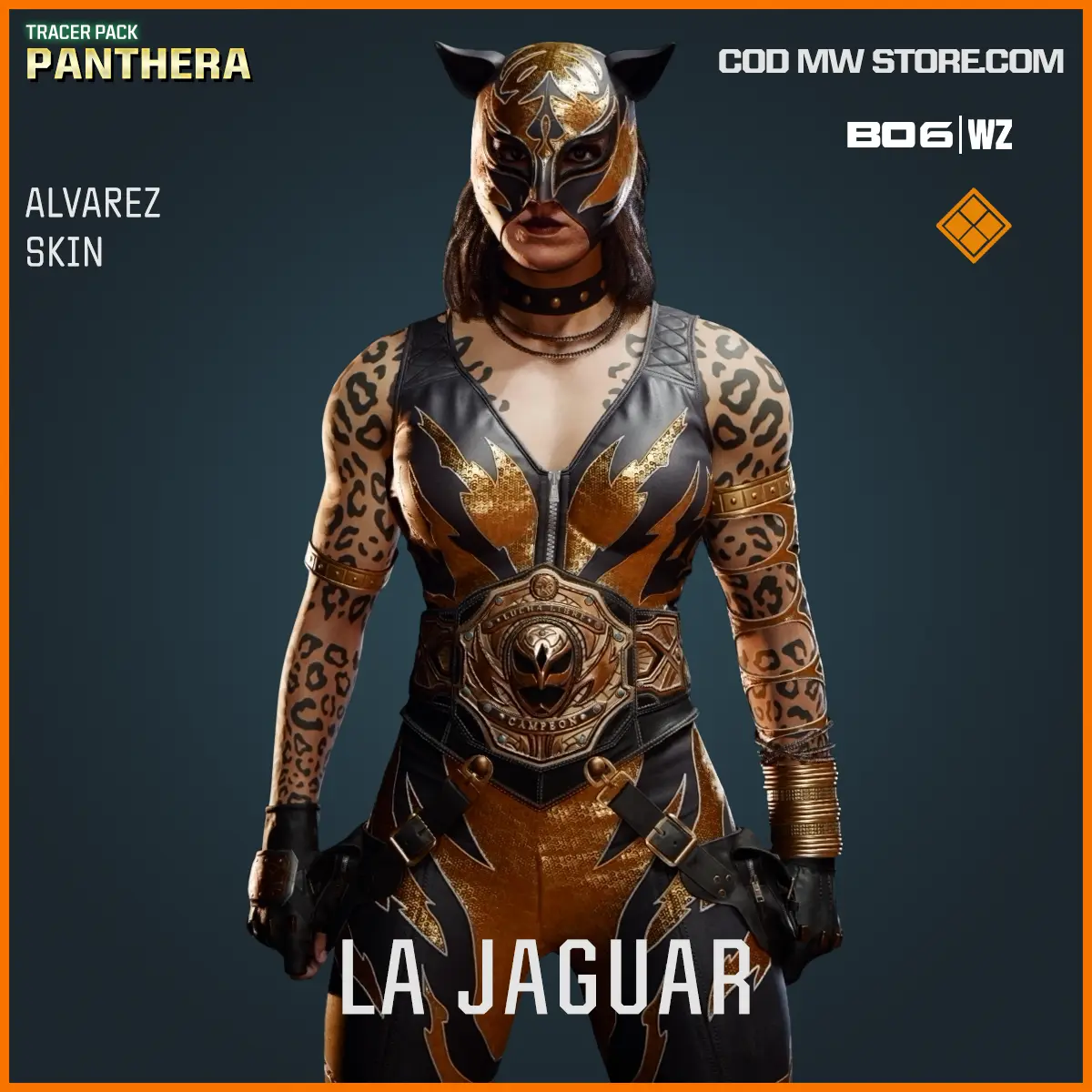 product logo | باندل PANTHERA