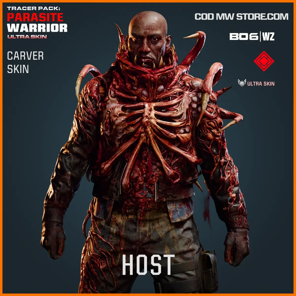 product logo | باندل PARASITE WARRIOR