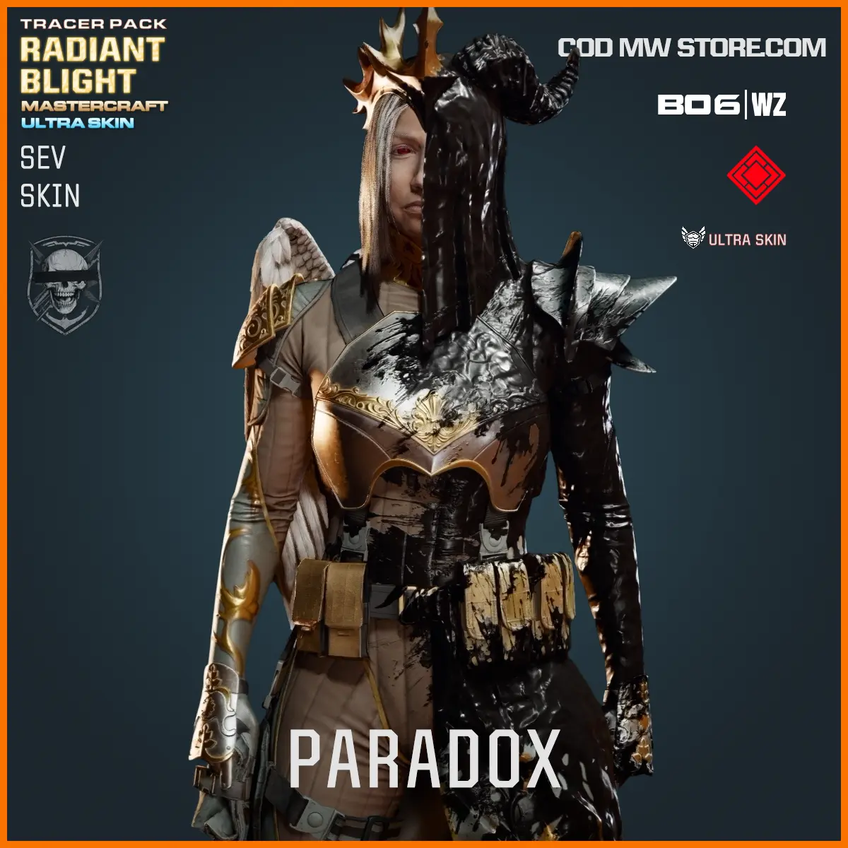 product logo | باندل RADIANT BLIGHT