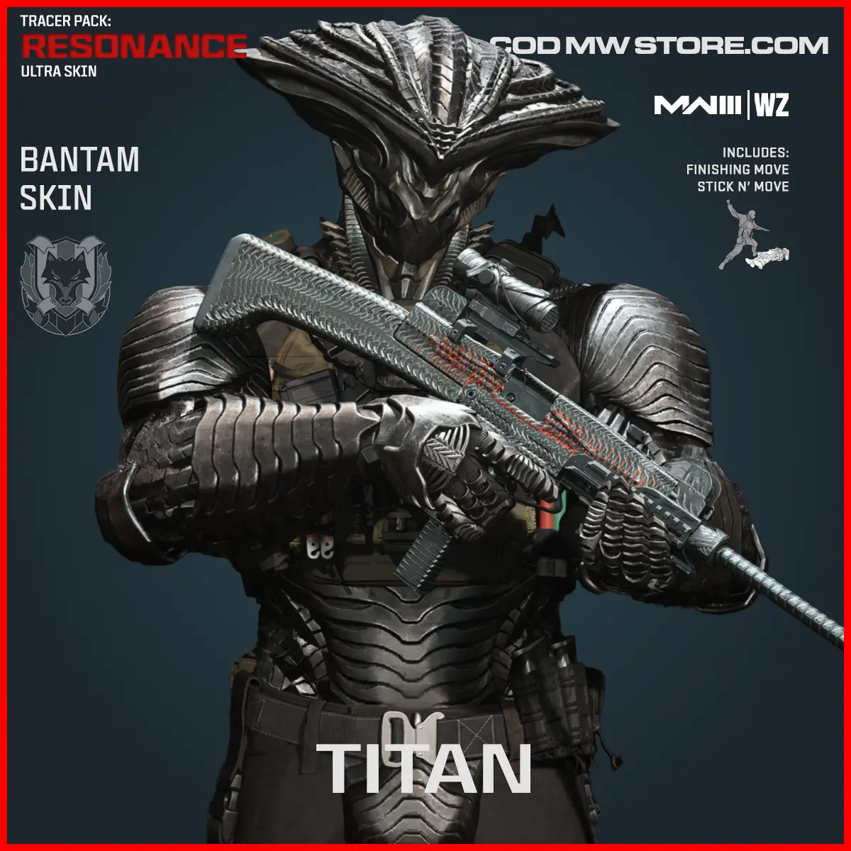 product logo | باندل RESONANCE