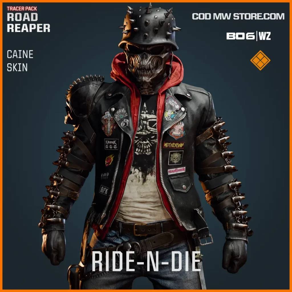 باندل ROAD REAPER logo product logo | باندل ROAD REAPER