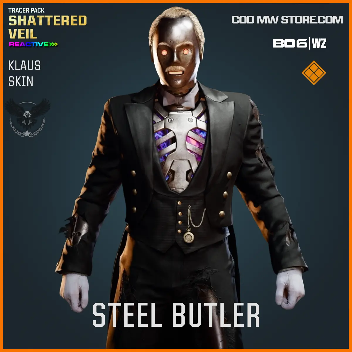 product logo | باندل SHATTERED VEIL