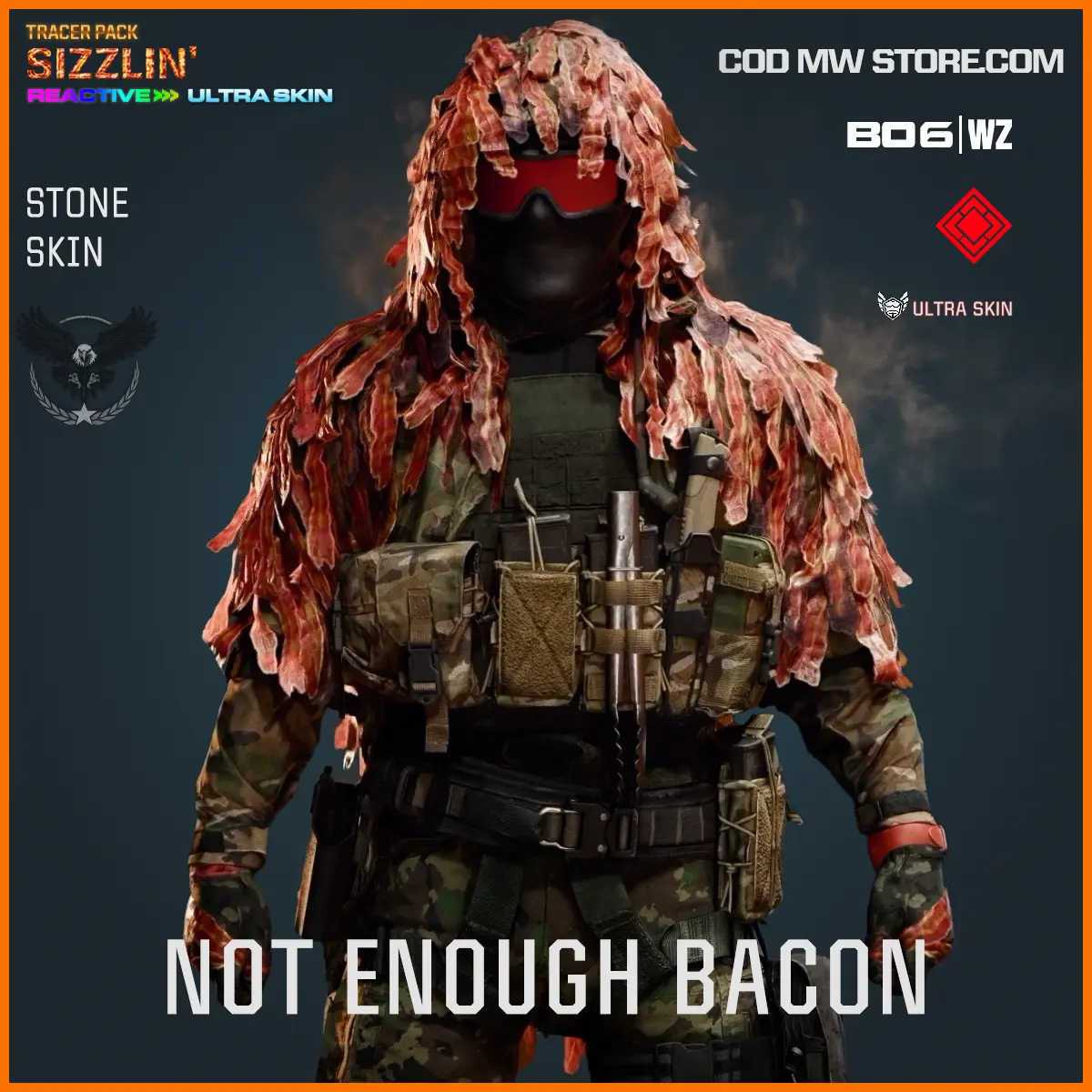 باندل SIZZLIN logo product logo | باندل SIZZLIN