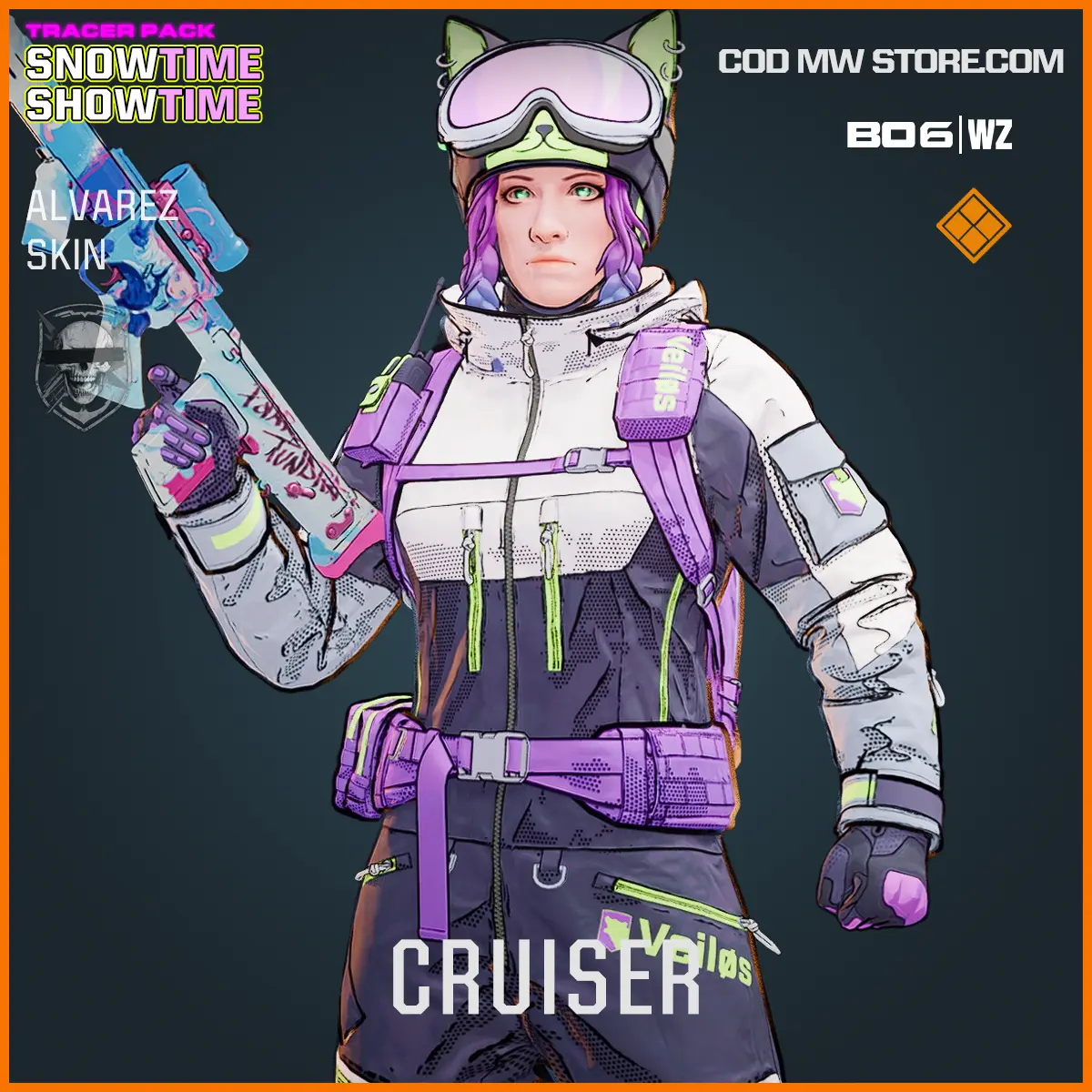 product logo | باندل SNOWTIME SHOWTIME