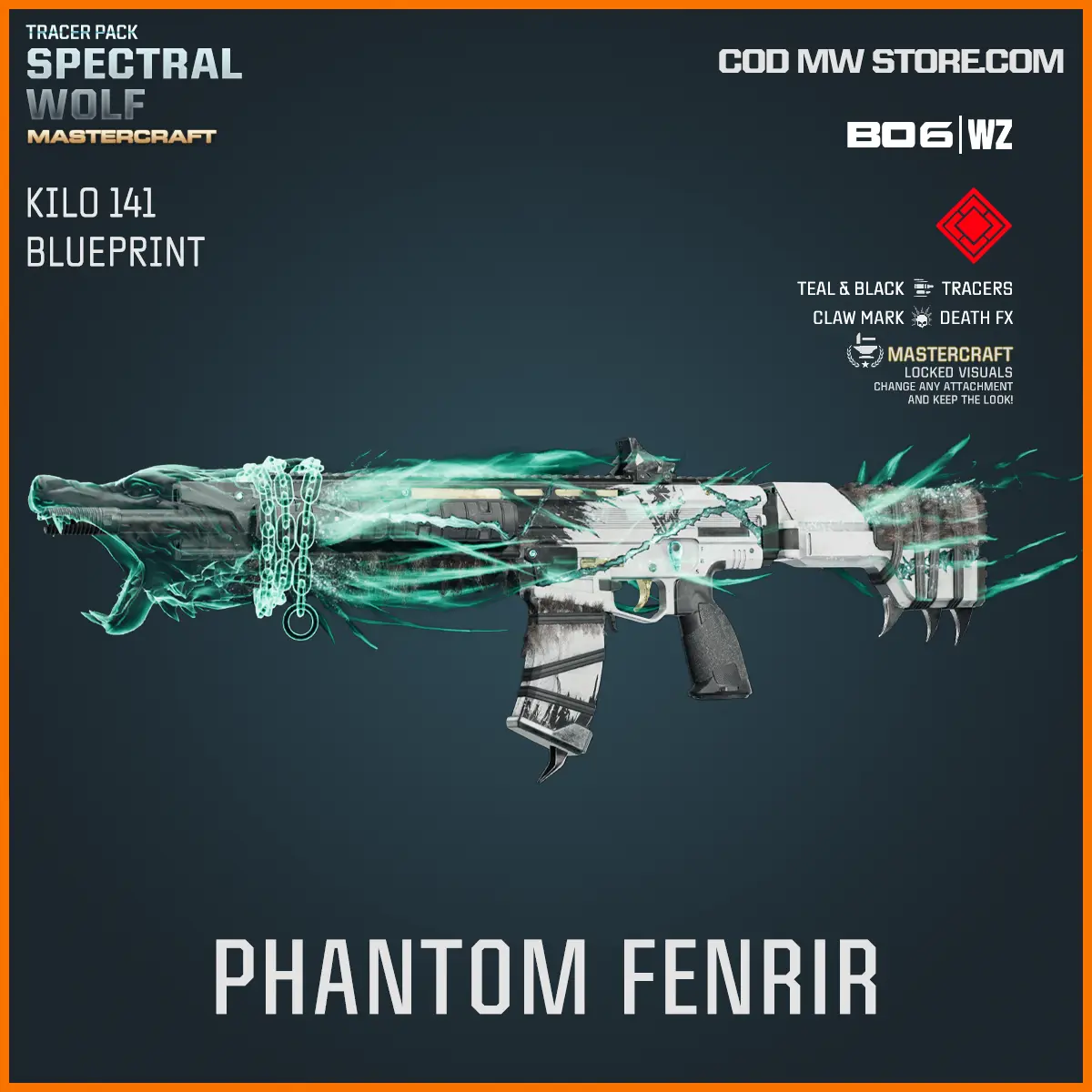 product logo | باندل SPECTRAL WOLF