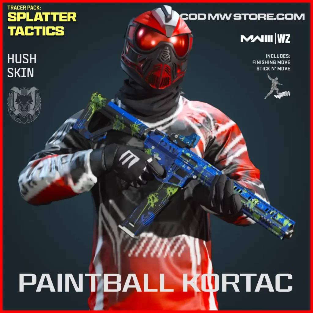 باندل SPLATTER TACTICS logo product logo | باندل SPLATTER TACTICS