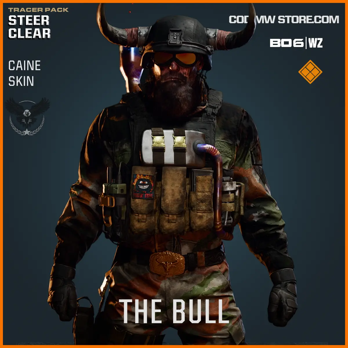 باندل STEER CLEAR logo product logo | باندل STEER CLEAR