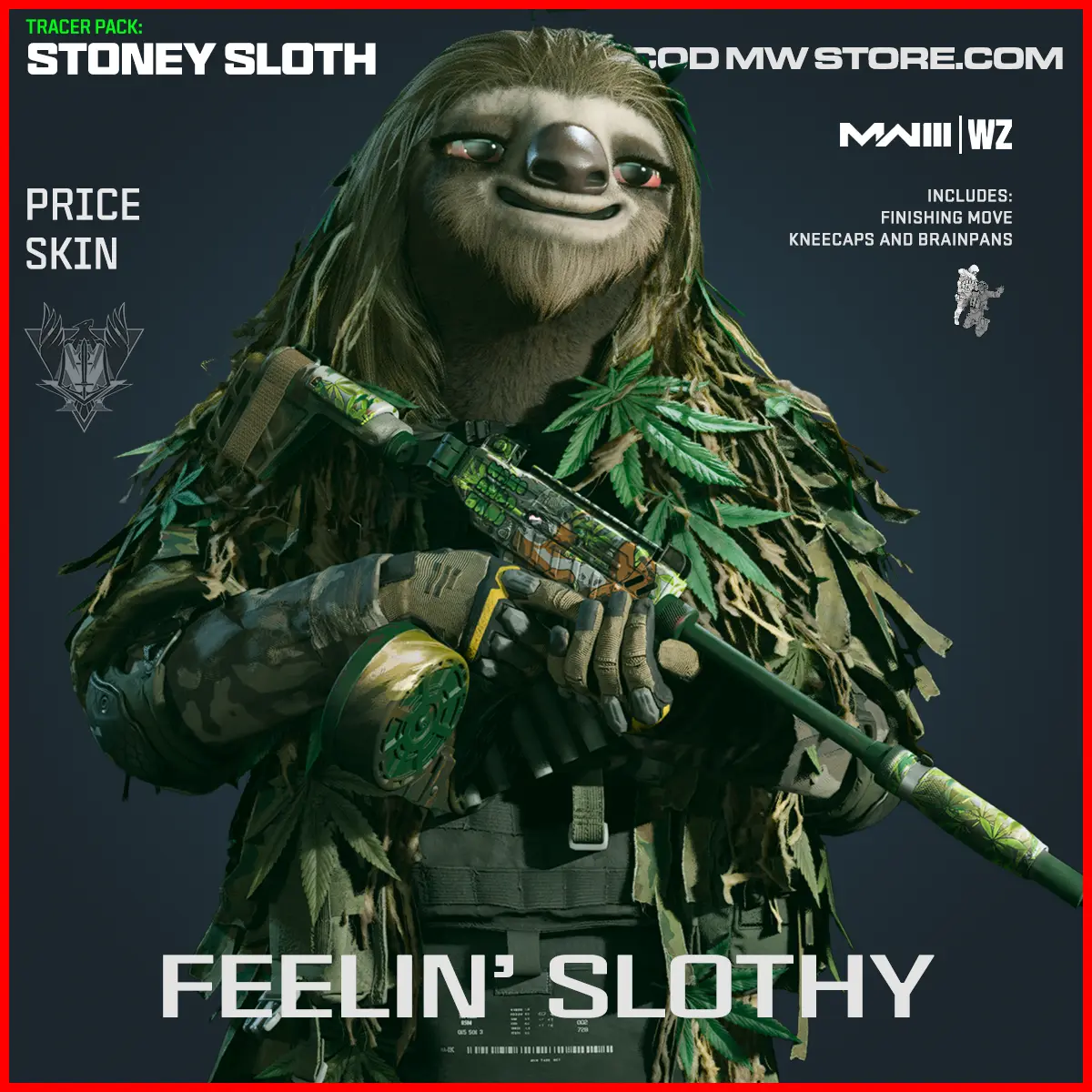 product logo | باندل STONEY SLOTH