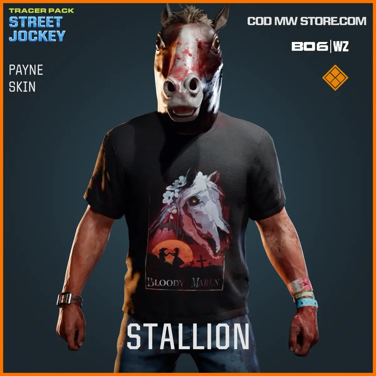 product logo | باندل STREET JOCKEY