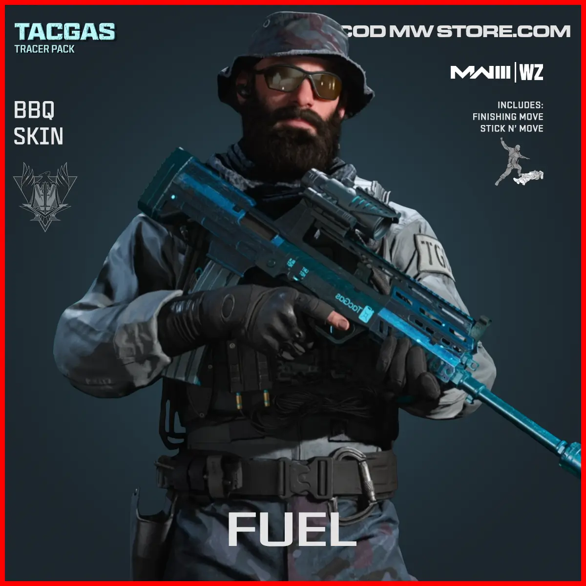 product logo | باندل TACGAS